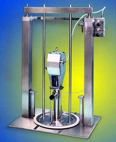 Stainless Steel Pumps for Food Processing and the Pharmaceutical Industry