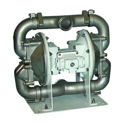 Sandpiper Pumps – The Right choice for Kecol Food Processing Pumps